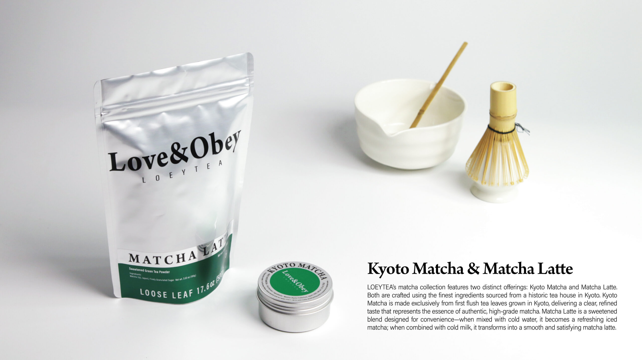Discovering the World of Matcha